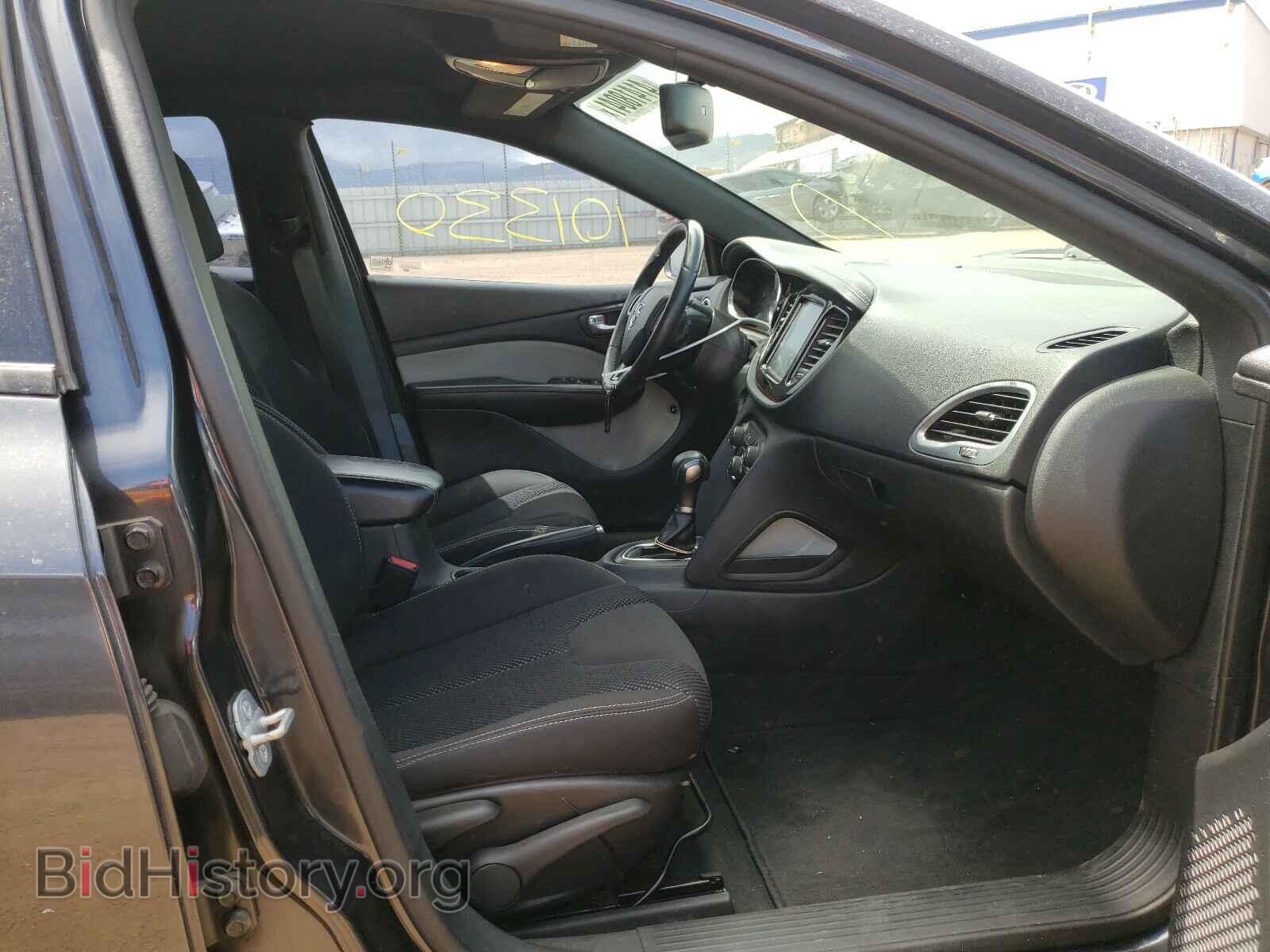 2014 DODGE DART - VIN: 1C3CDFBB2ED865219 - Photo 5