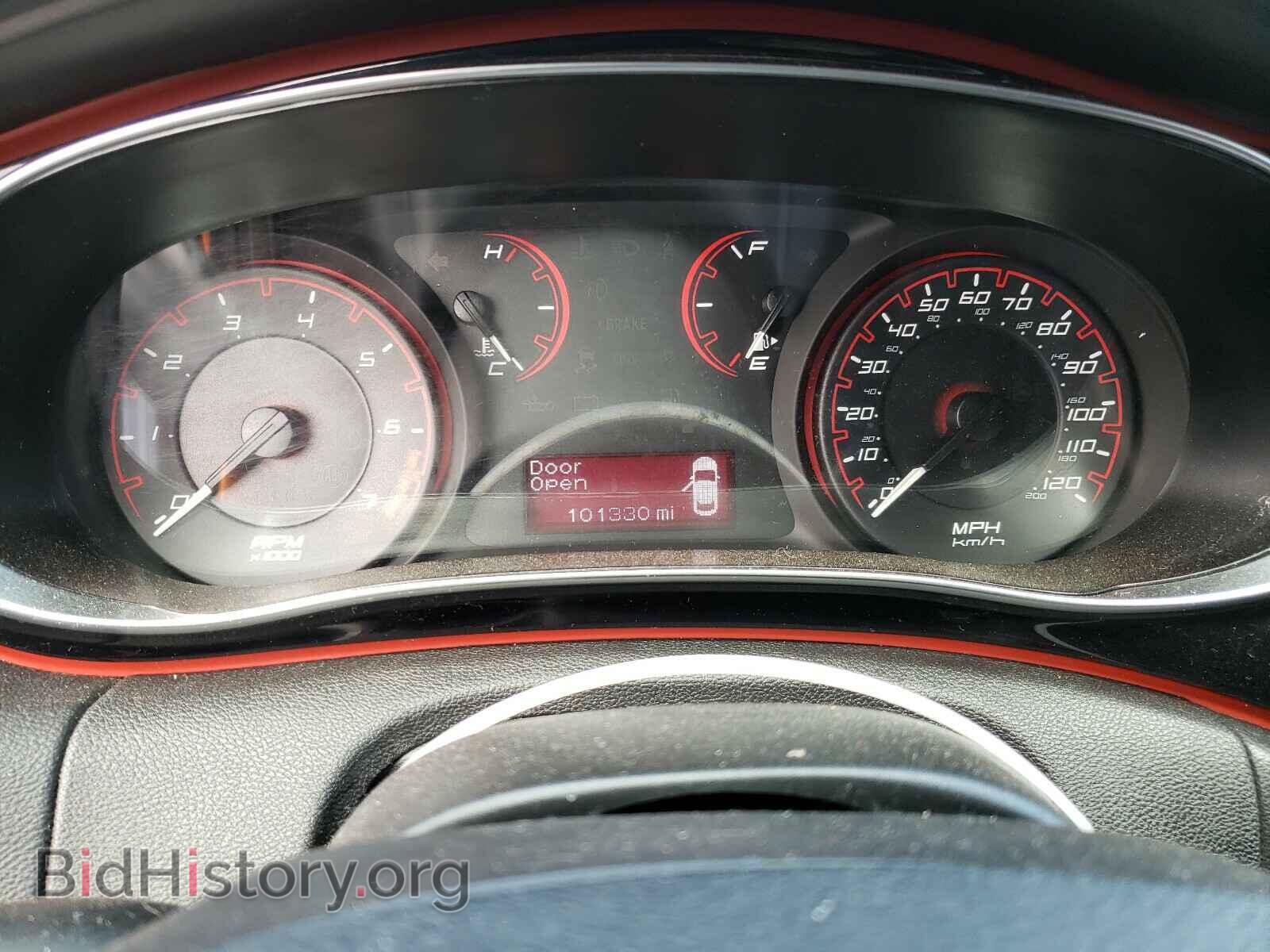 2014 DODGE DART - VIN: 1C3CDFBB2ED865219 - Photo 8