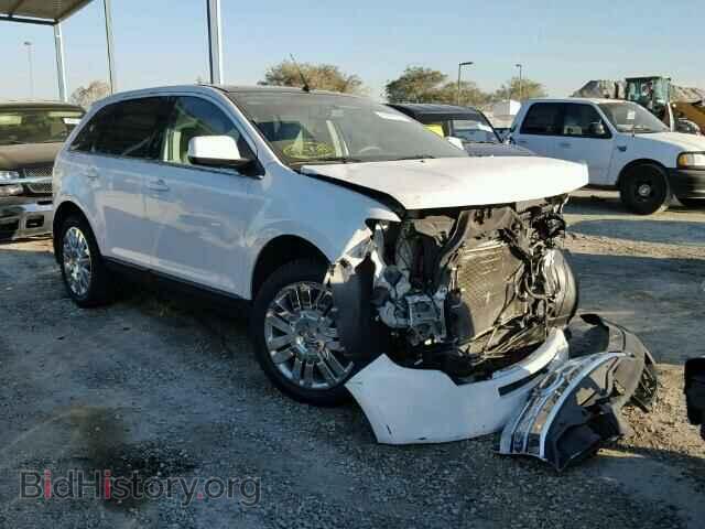 Фотография 2FMDK3KC6ABA94983 - FORD EDGE 2010