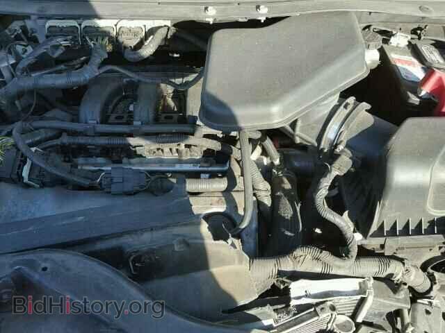 2010 FORD EDGE - VIN: 2FMDK3KC6ABA94983 - Фото 7
