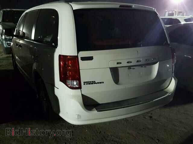 2012 DODGE CARAVAN - VIN: 2C4RDGCG8CR178469 - Фото 3
