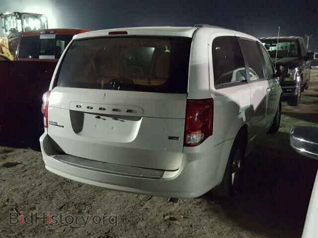 2012 DODGE CARAVAN - VIN: 2C4RDGCG8CR178469 - Фото 4
