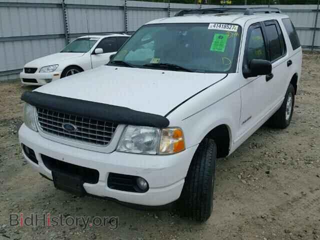 2005 FORD EXPLORER - VIN: 1FMDU73K75UB24189 - Фото 2