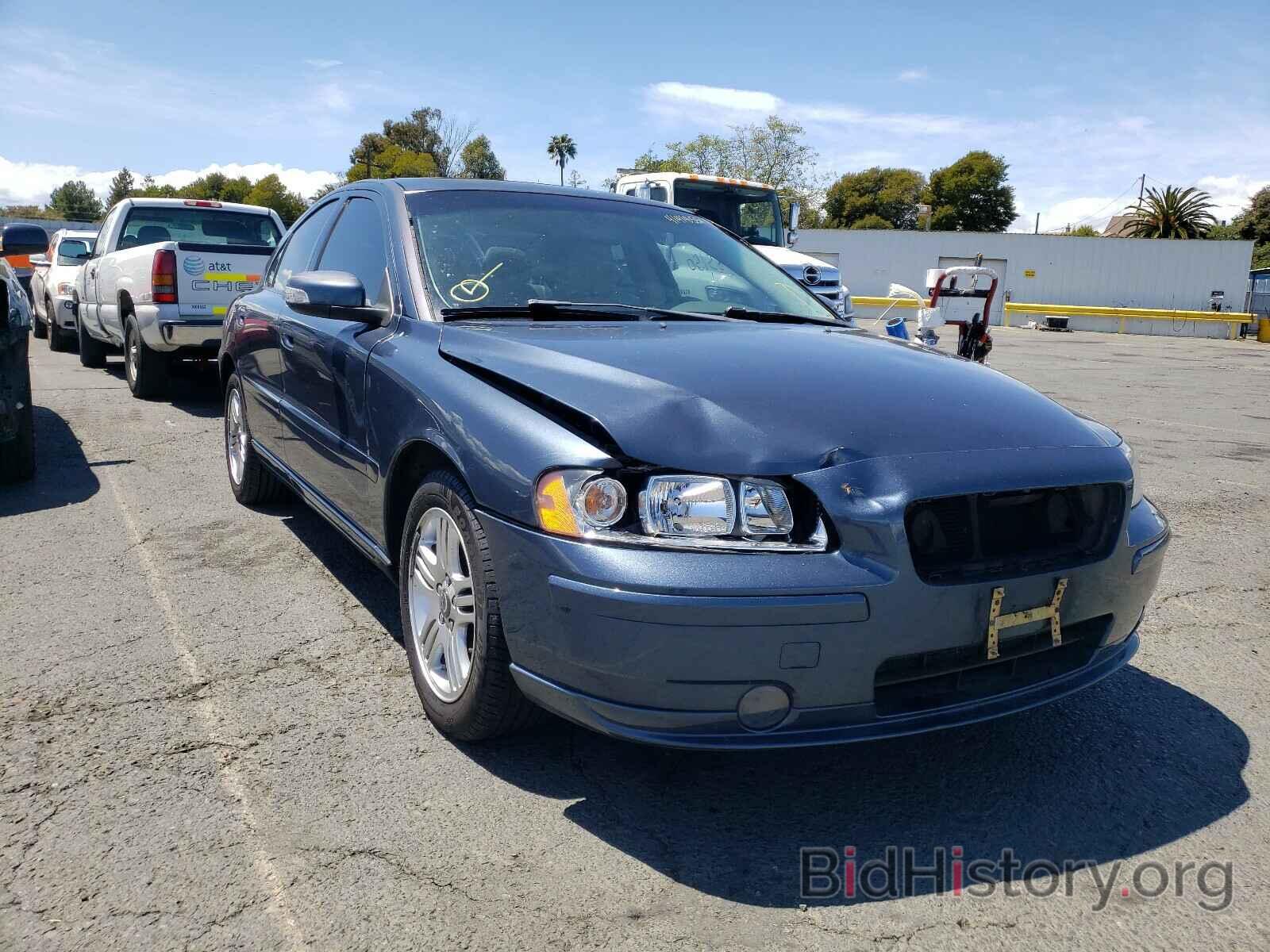 Photo YV1RS592272613362 - VOLVO S60 2007