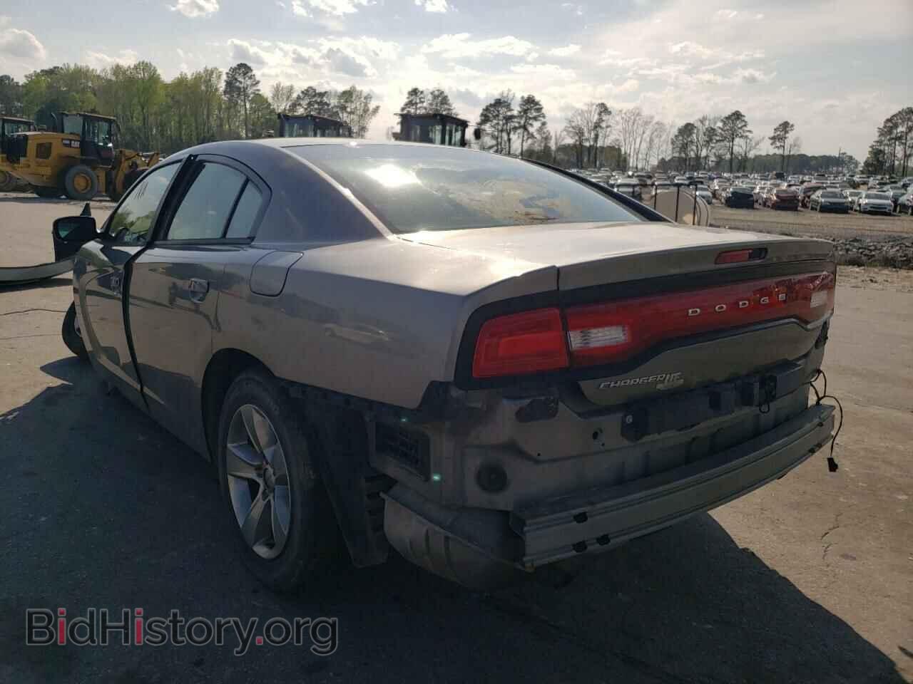 2012 DODGE CHARGER - VIN: 2C3CDXBG2CH189596 - Фото 3
