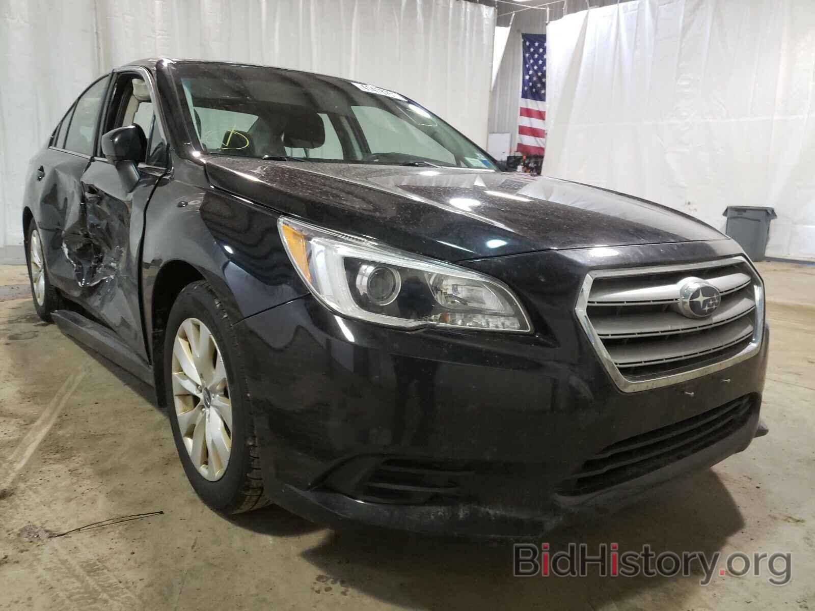 Photo 4S3BNAD61F3020053 - SUBARU LEGACY 2015