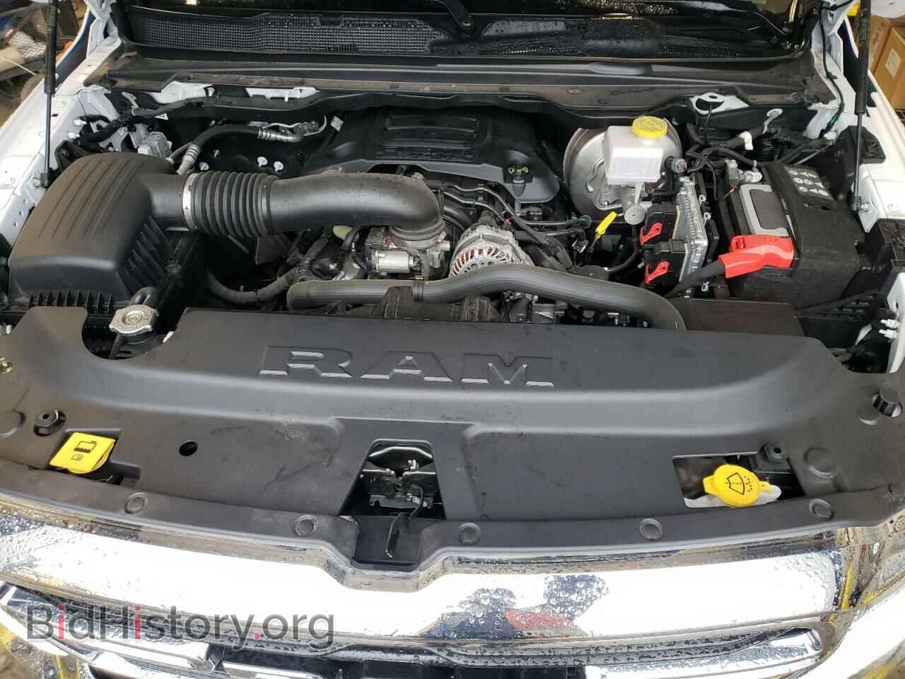 2021 RAM 1500 - VIN: 1C6SRFFT1MN756424 - Фото 7