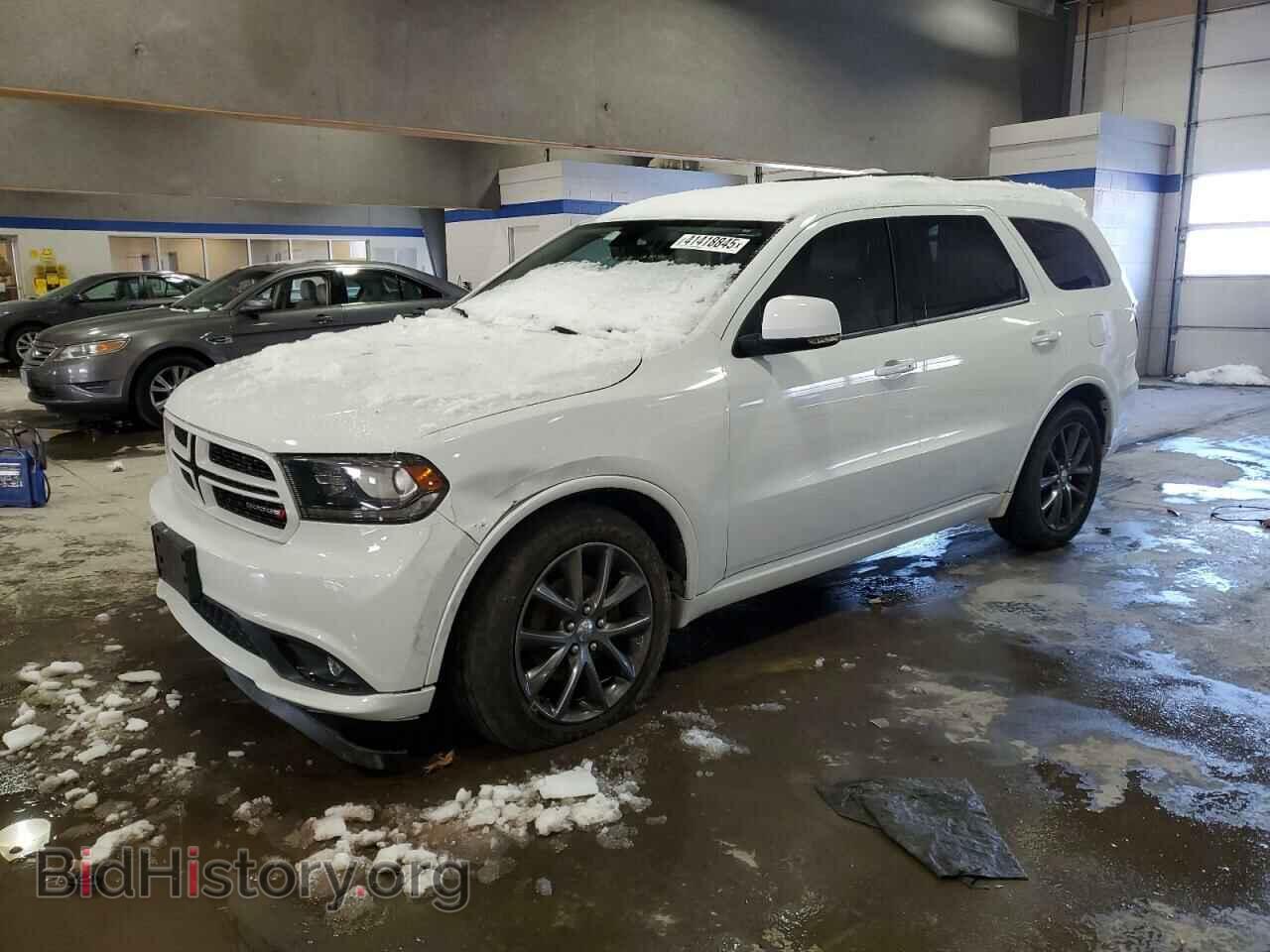 Photo 1C4RDJDG1HC601341 - DODGE DURANGO 2017
