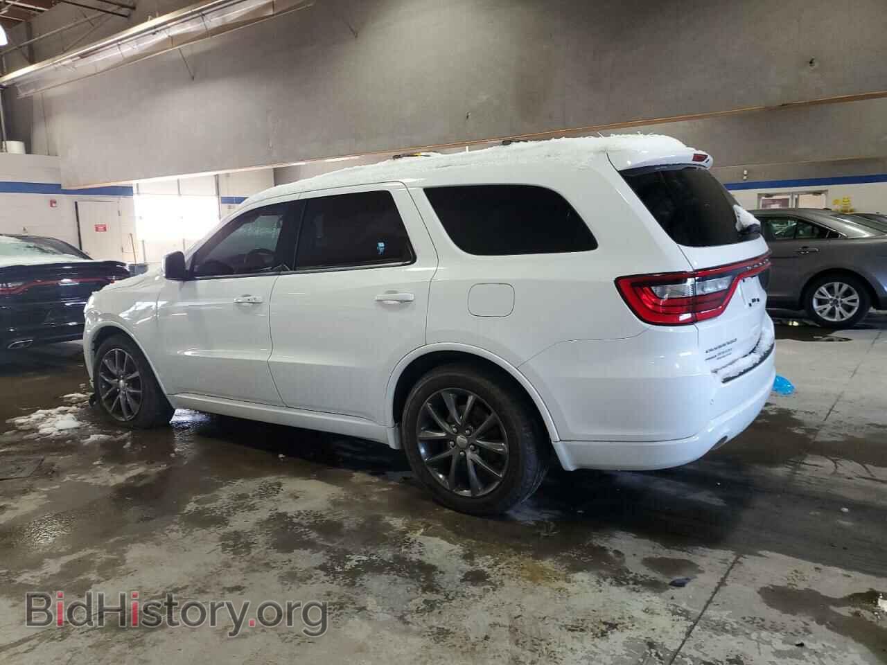 2017 DODGE DURANGO - VIN: 1C4RDJDG1HC601341 - Photo 2
