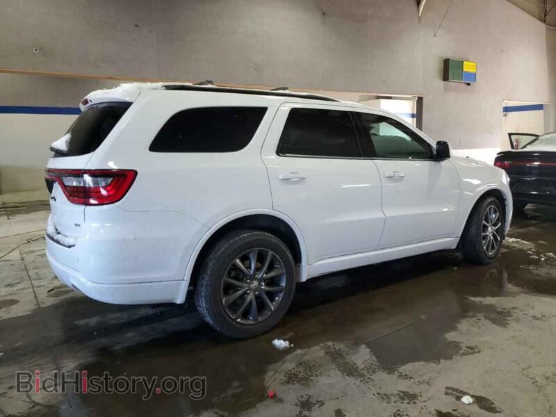 2017 Dodge DURANGO (VIN 1C4RDJDG1HC601341) — photo 3 of 13