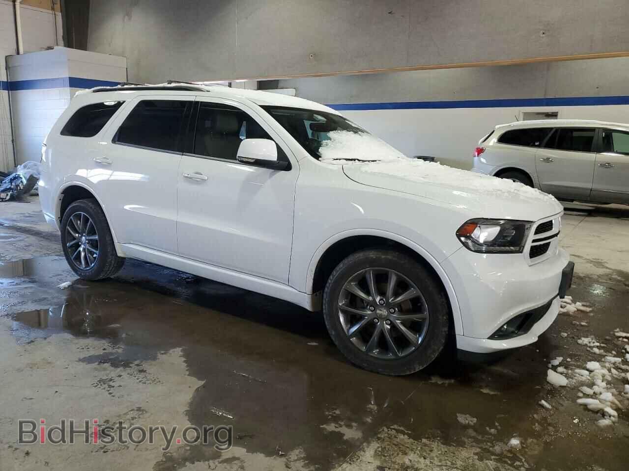 2017 DODGE DURANGO - VIN: 1C4RDJDG1HC601341 - Photo 4
