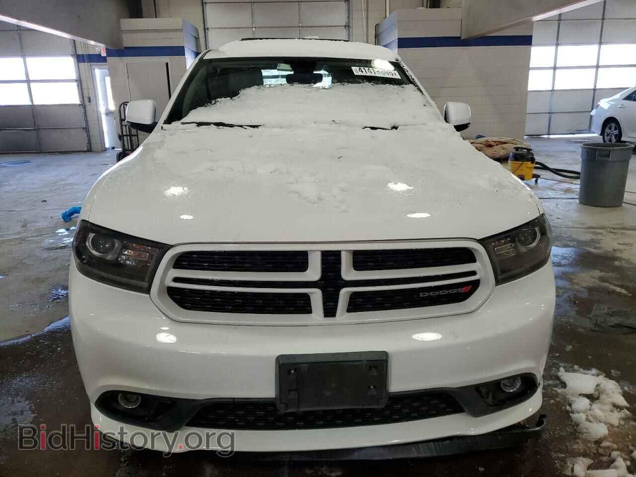 2017 DODGE DURANGO - VIN: 1C4RDJDG1HC601341 - Photo 5