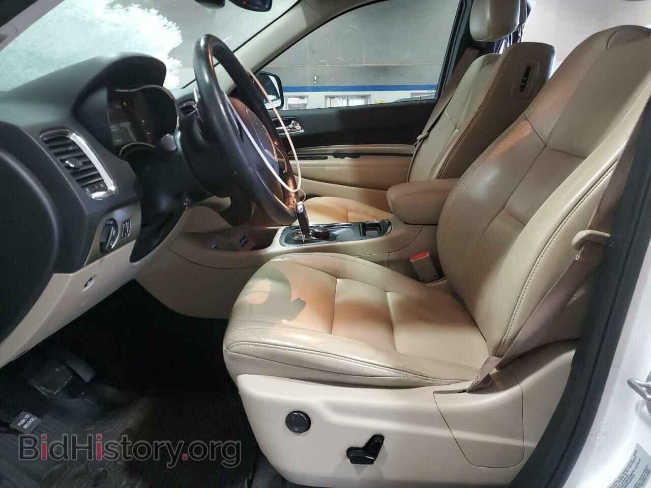 2017 DODGE DURANGO - VIN: 1C4RDJDG1HC601341 - Photo 7