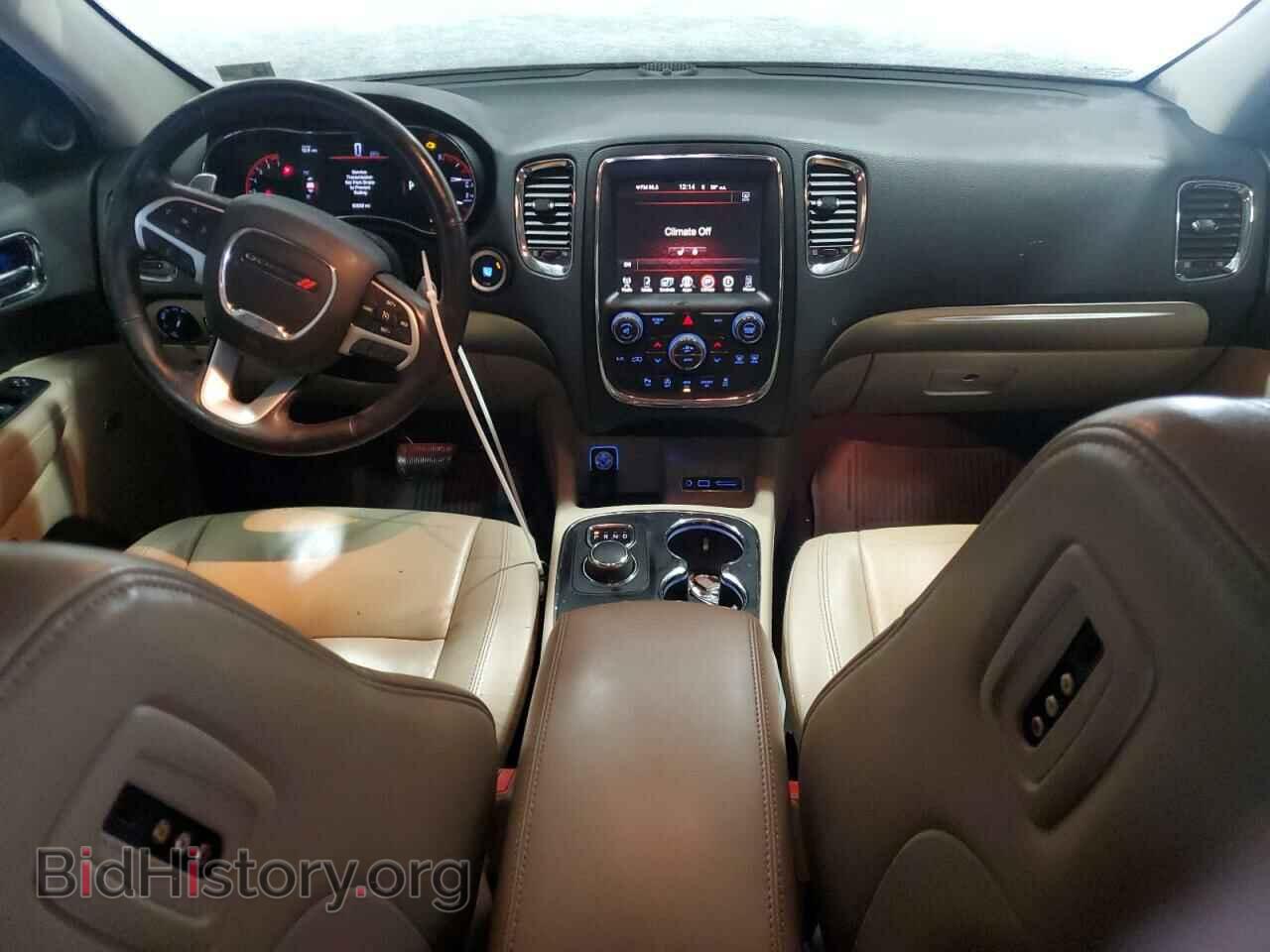 2017 DODGE DURANGO - VIN: 1C4RDJDG1HC601341 - Photo 8
