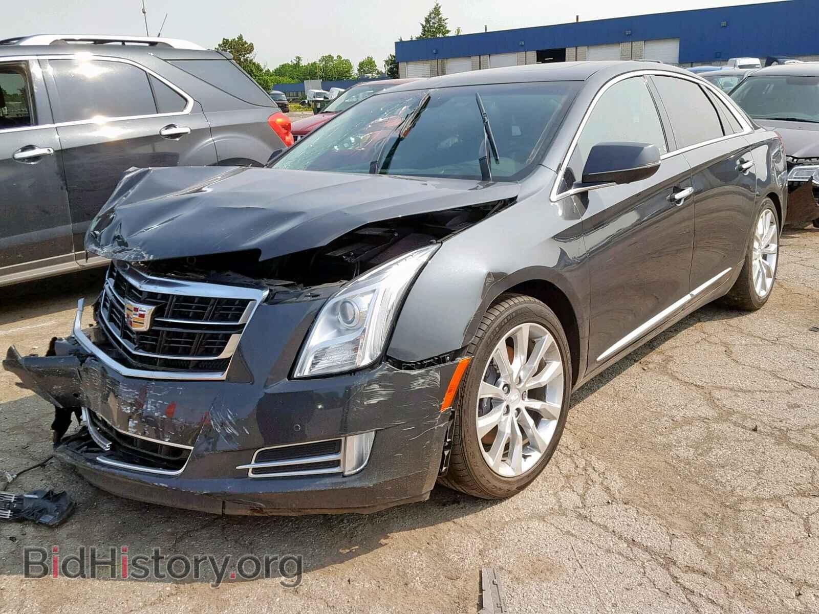 2016 CADILLAC XTS - VIN: 2G61N5S39G9185937 - Фото 2