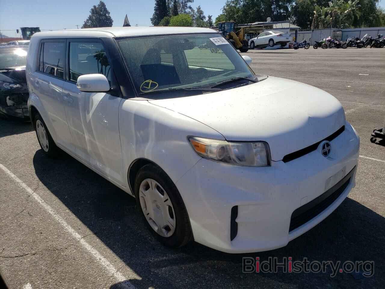 Toyota Scion 2007Рі