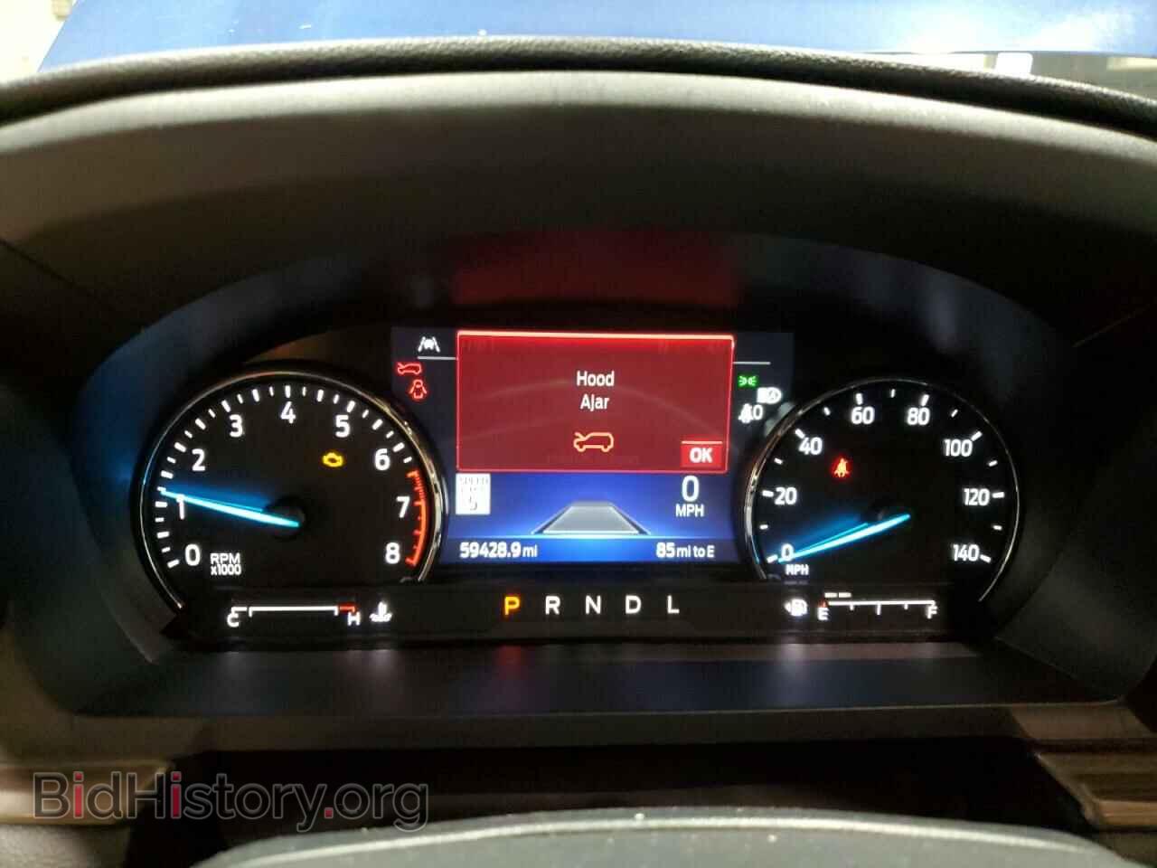 2022 FORD EXPLORER - VIN: 1FMSK8FH1NGB05459 - Фото 9