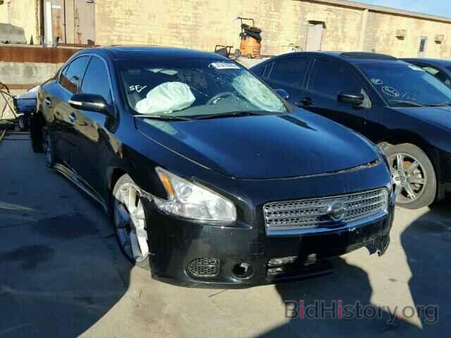 Photo 1N4AA51E39C828862 - NISSAN MAXIMA 2009