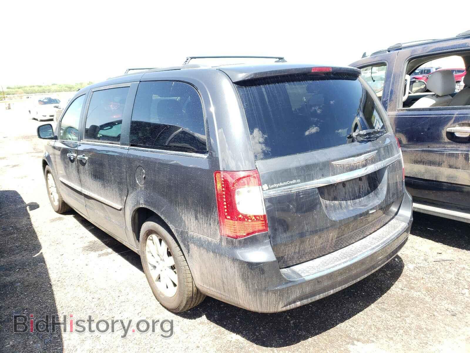2011 CHRYSLER MINIVAN - VIN: 2A4RR8DG3BR704991 - Photo 3