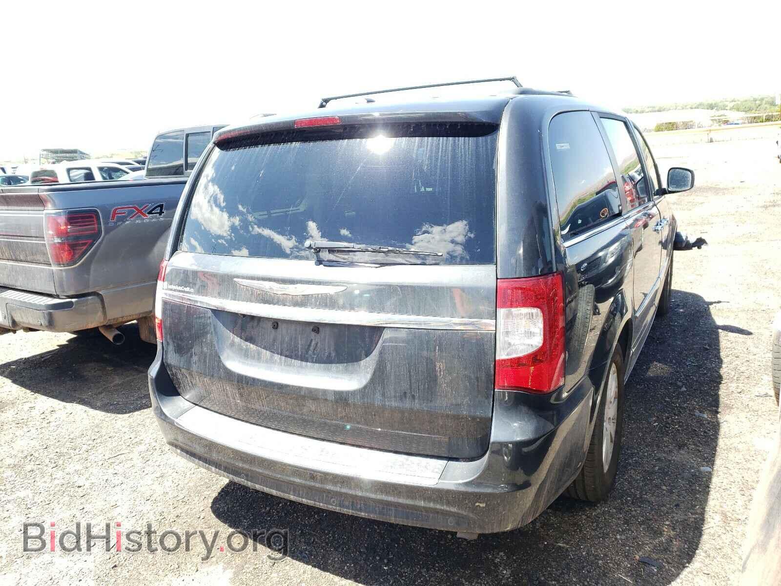 2011 CHRYSLER MINIVAN - VIN: 2A4RR8DG3BR704991 - Photo 4
