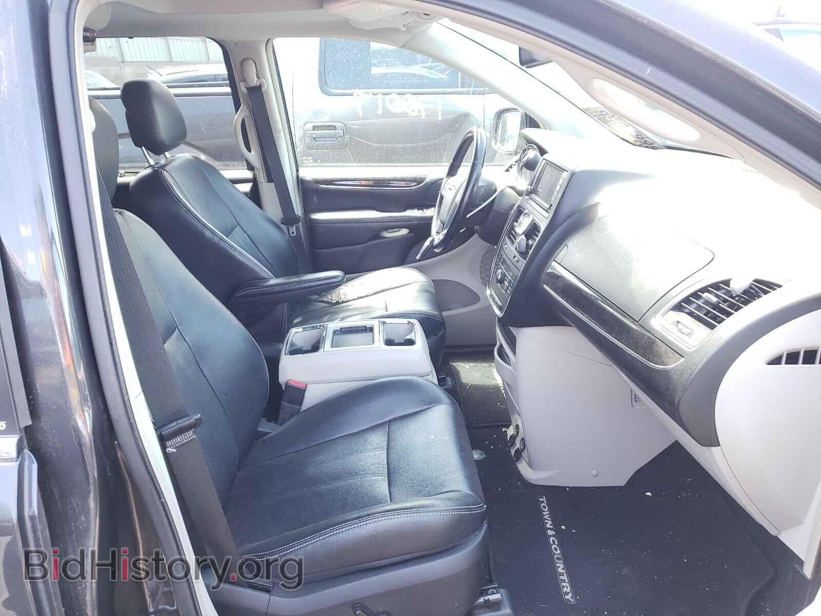 2011 CHRYSLER MINIVAN - VIN: 2A4RR8DG3BR704991 - Photo 5