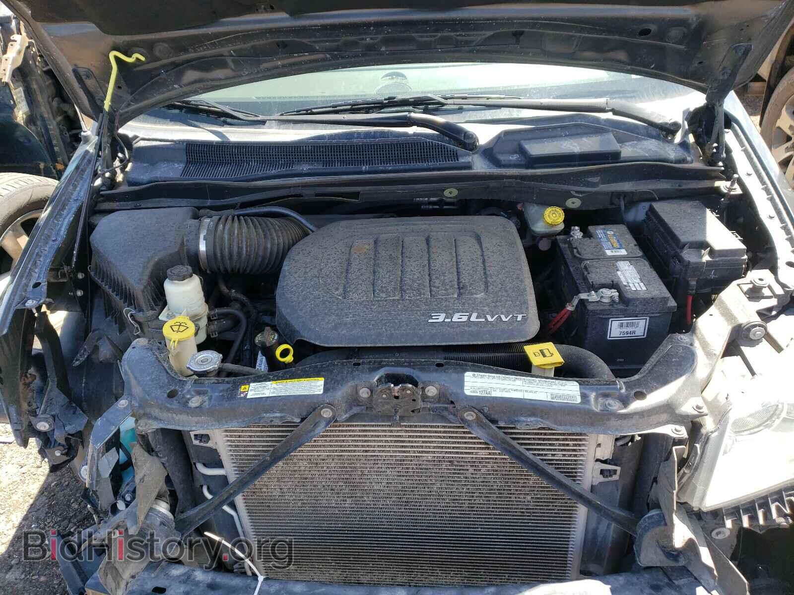2011 CHRYSLER MINIVAN - VIN: 2A4RR8DG3BR704991 - Photo 7