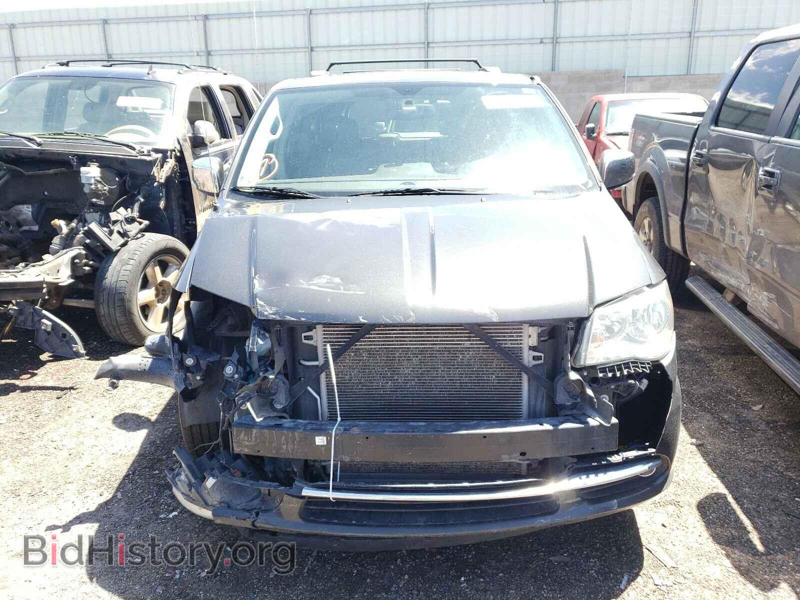 2011 CHRYSLER MINIVAN - VIN: 2A4RR8DG3BR704991 - Photo 9
