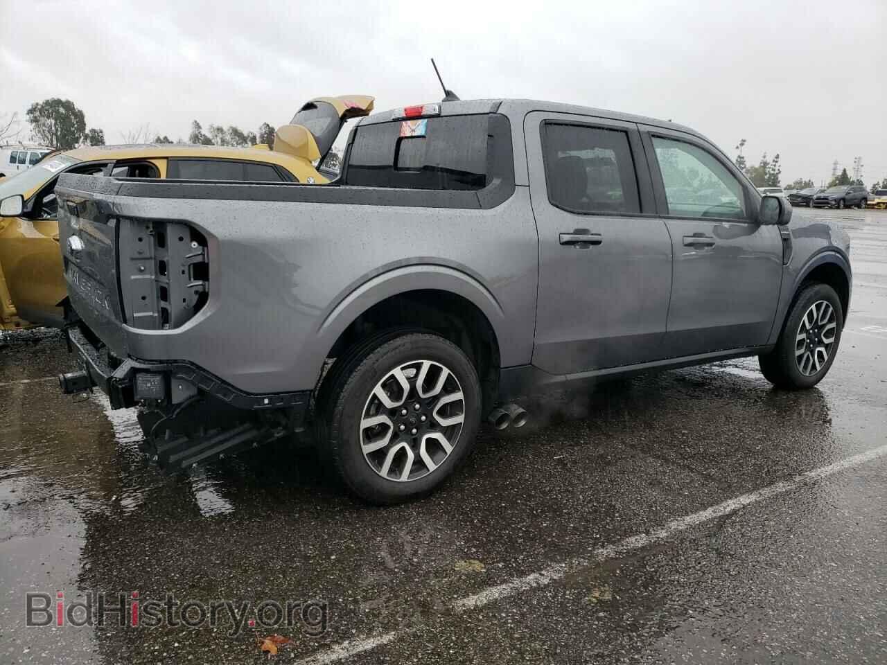 2022 FORD MAVERICK - VIN: 3FTTW8E93NRA88714 - Фото 3