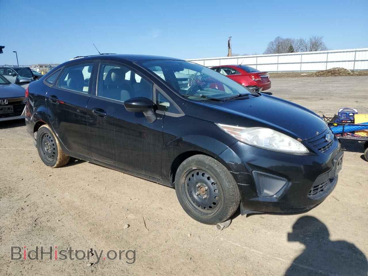 2012 FORD FIESTA - VIN: 3FADP4AJXCM111254 - Фото 4
