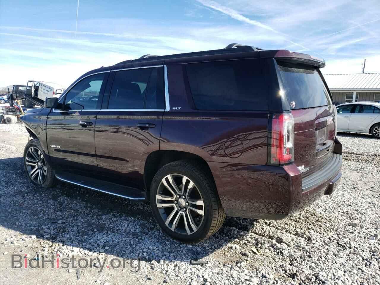 2017 GMC YUKON - VIN: 1GKS2BKC3HR344665 - Photo 2