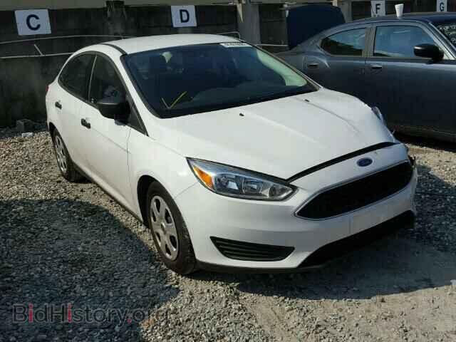 Photo 1FADP3E22GL368056 - FORD FOCUS 2016