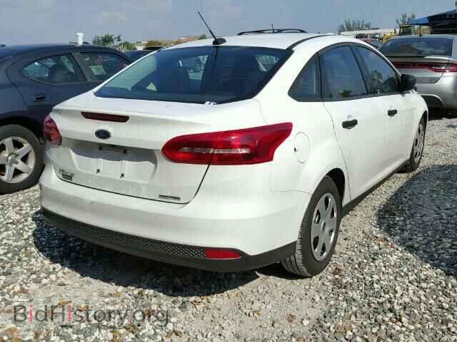 2016 FORD FOCUS - VIN: 1FADP3E22GL368056 - Фото 4