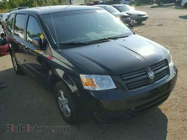 Фотография 2D4RN4DE6AR265280 - DODGE CARAVAN 2010
