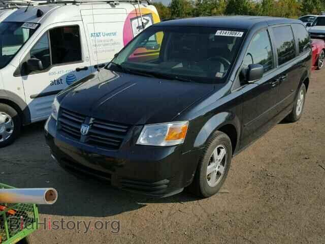 2010 DODGE CARAVAN - VIN: 2D4RN4DE6AR265280 - Фото 2
