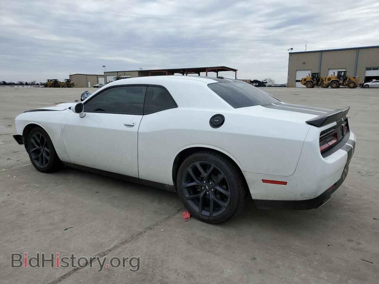 2019 DODGE CHALLENGER - VIN: 2C3CDZJG6KH690230 - Photo 2