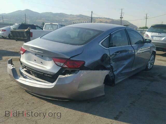 2016 CHRYSLER 200 - VIN: 1C3CCCAB3GN133097 - Фото 4
