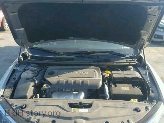 2016 CHRYSLER 200 - VIN: 1C3CCCAB3GN133097 - Фото 7