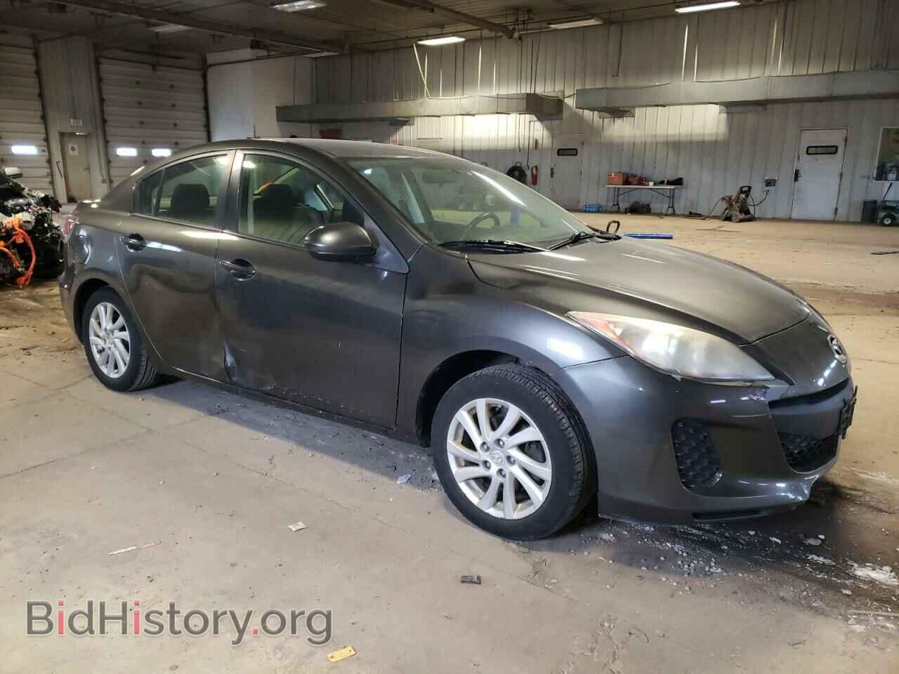 2012 MAZDA 3 - VIN: JM1BL1V78C1631153 - Фото 4
