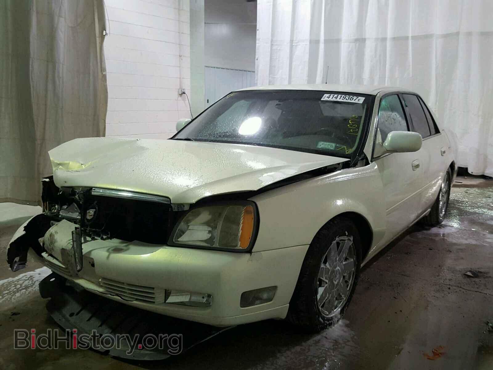 2004 CADILLAC DEVILLE - VIN: 1G6KF57934U251444 - Photo 2