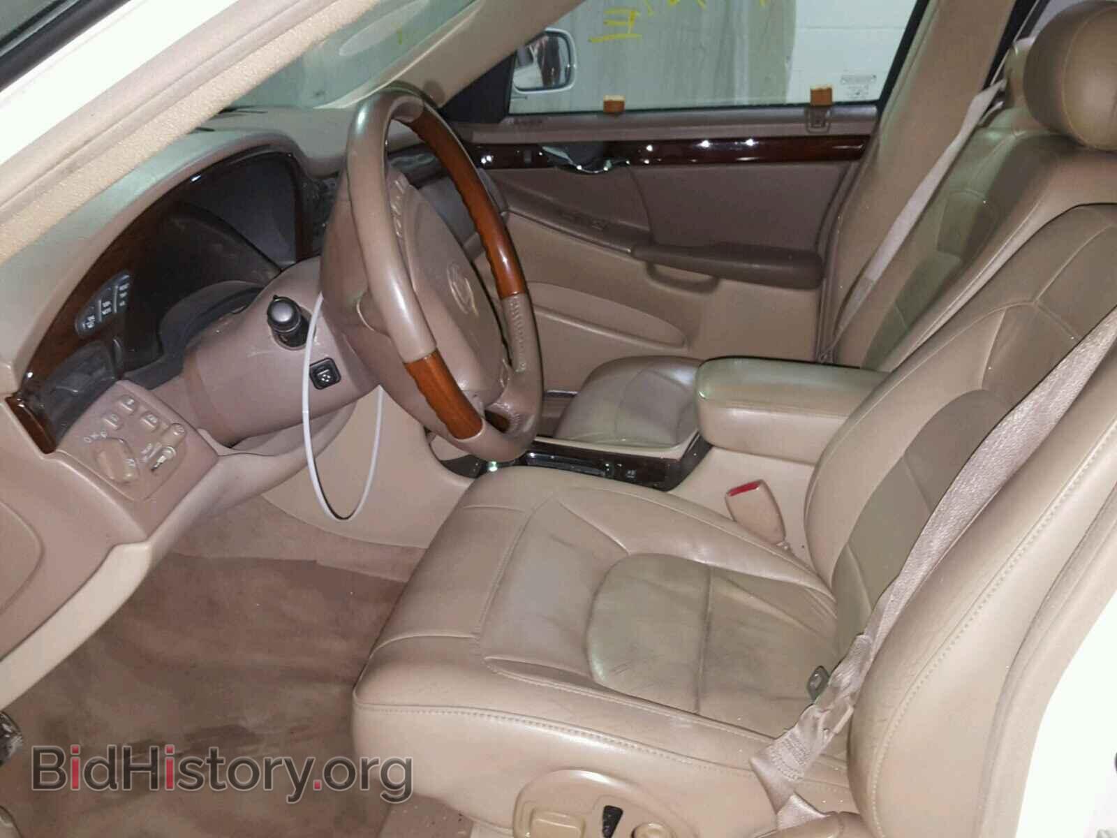 2004 CADILLAC DEVILLE - VIN: 1G6KF57934U251444 - Photo 5