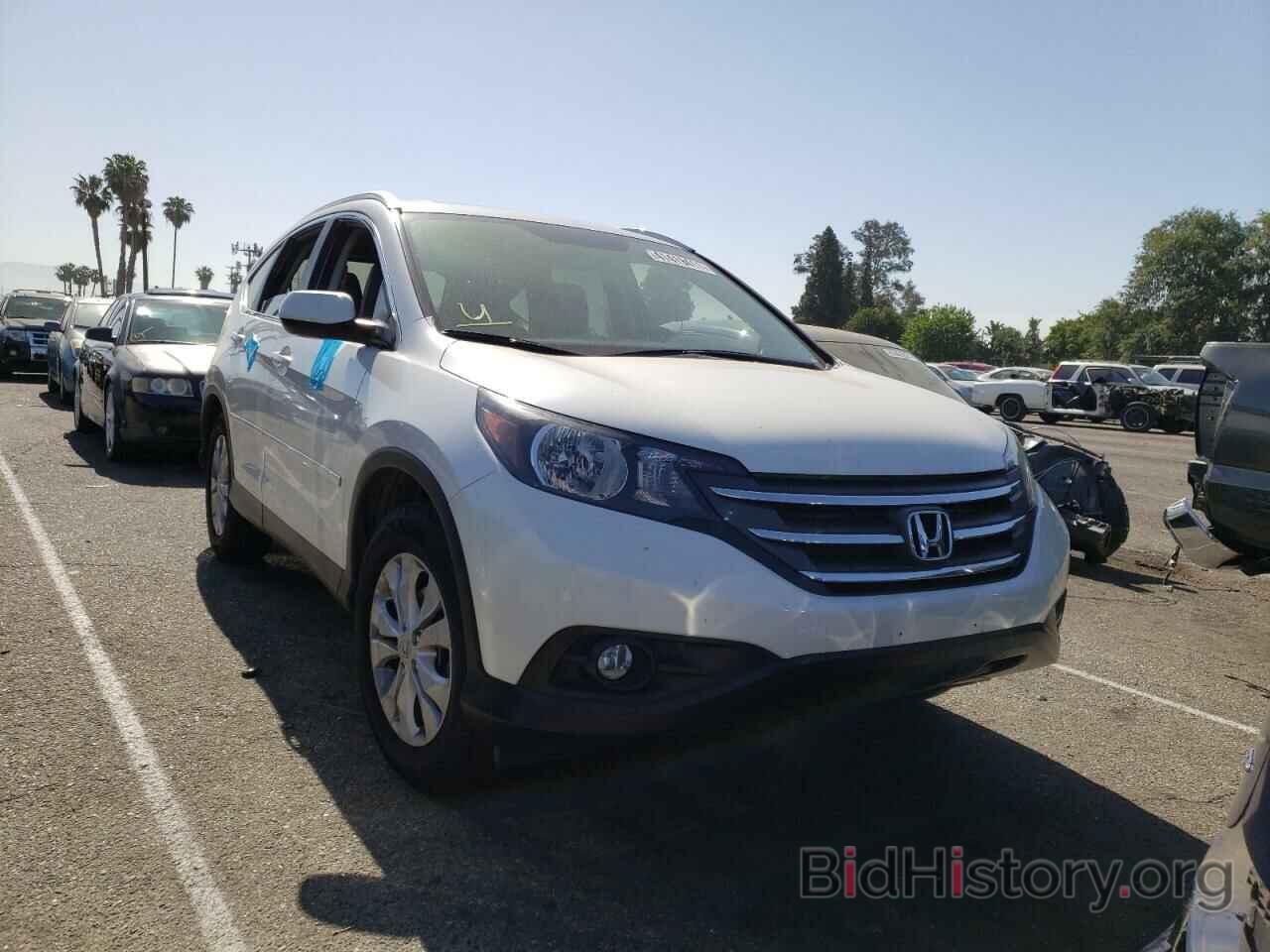 Photo 5J6RM3H73EL005143 - HONDA CRV 2014