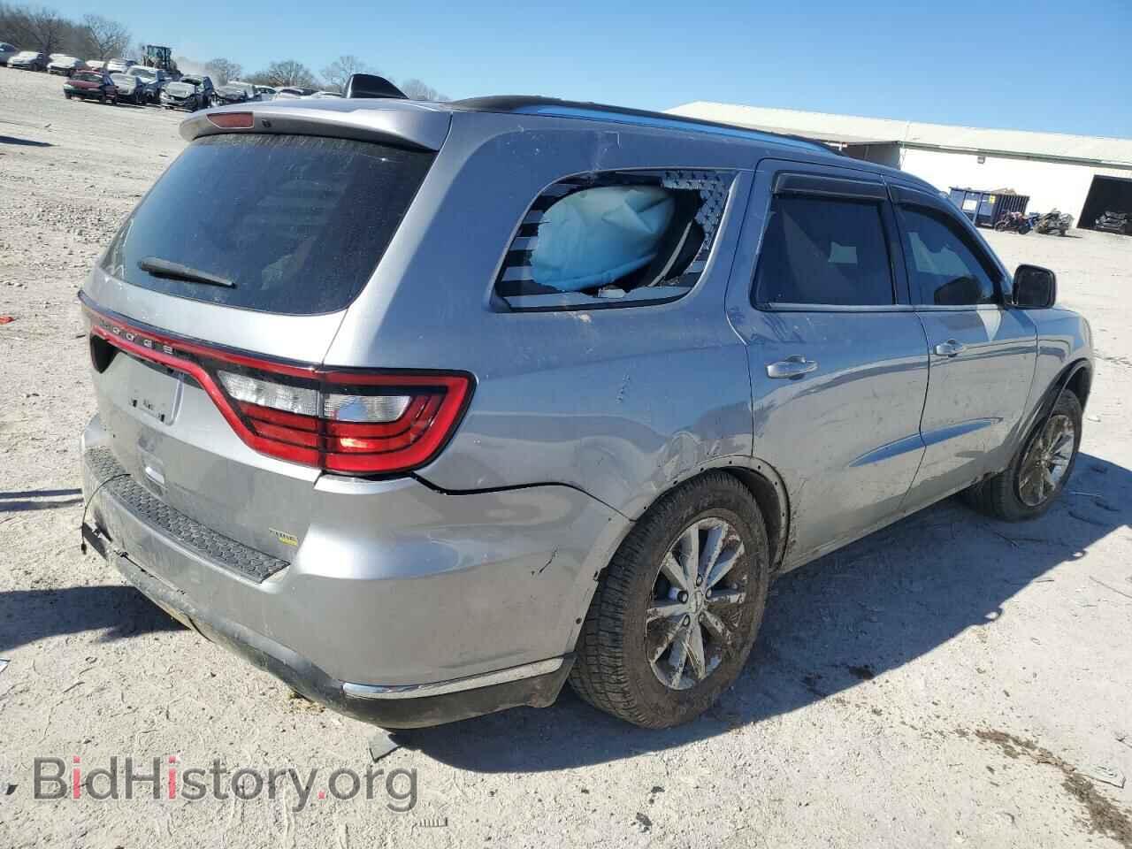 2015 DODGE DURANGO - VIN: 1C4RDJAG5FC843048 - Фото 3