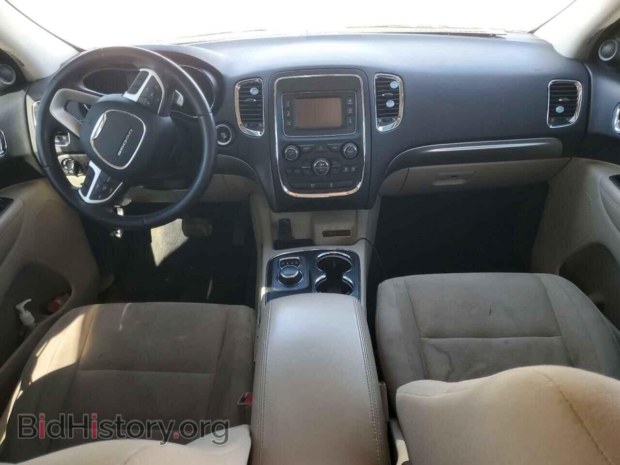 2015 DODGE DURANGO - VIN: 1C4RDJAG5FC843048 - Фото 8