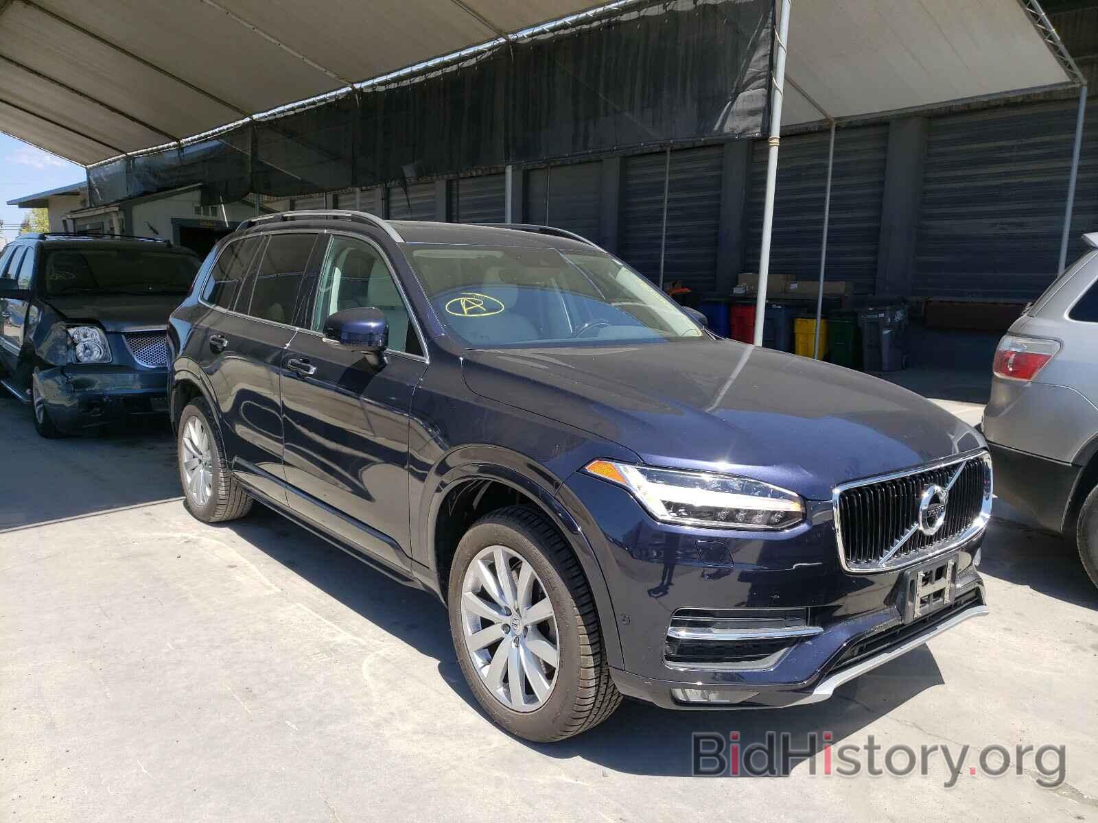 Фотография YV4A22PK8G1060823 - VOLVO XC90 2016