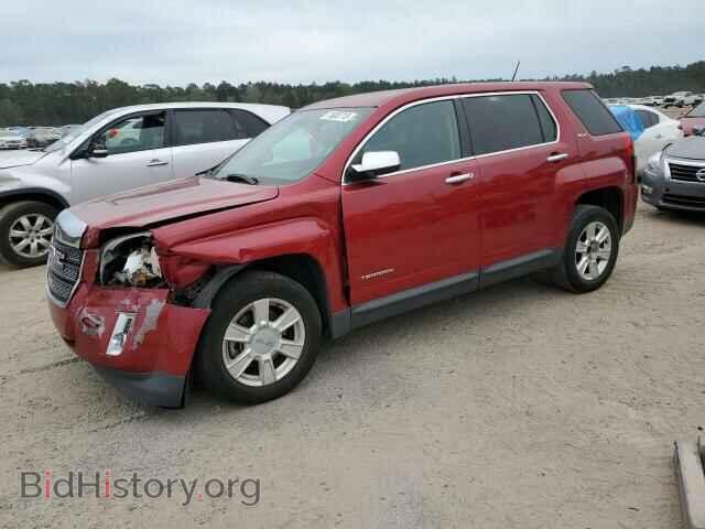 Photo 2GKALMEK6D6221715 - GMC TERRAIN 2013