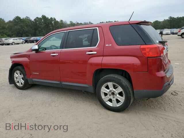 2013 GMC TERRAIN - VIN: 2GKALMEK6D6221715 - Фото 2