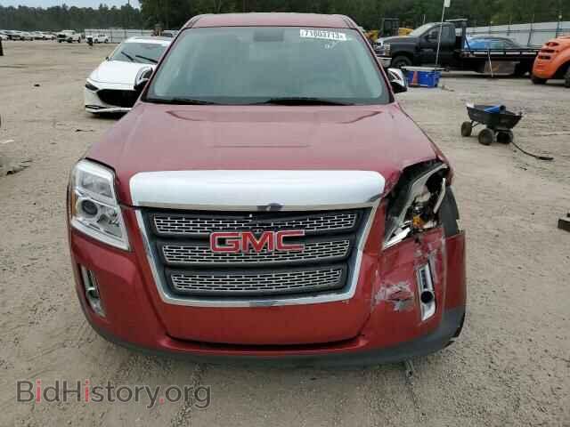 2013 GMC TERRAIN - VIN: 2GKALMEK6D6221715 - Фото 5