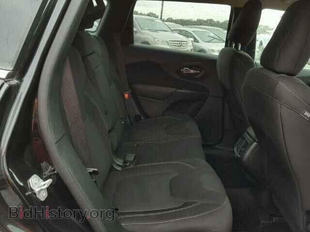 2015 JEEP CHEROKEE - VIN: 1C4PJMCB5FW734073 - Photo 6