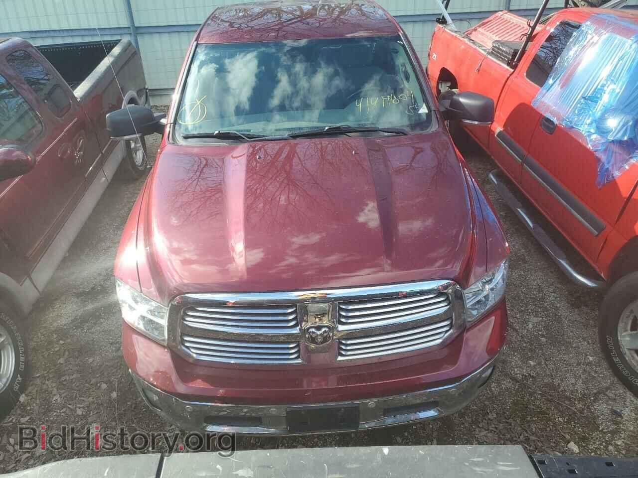 2018 RAM 1500 - VIN: 1C6RR7GT9JS106787 - Photo 5