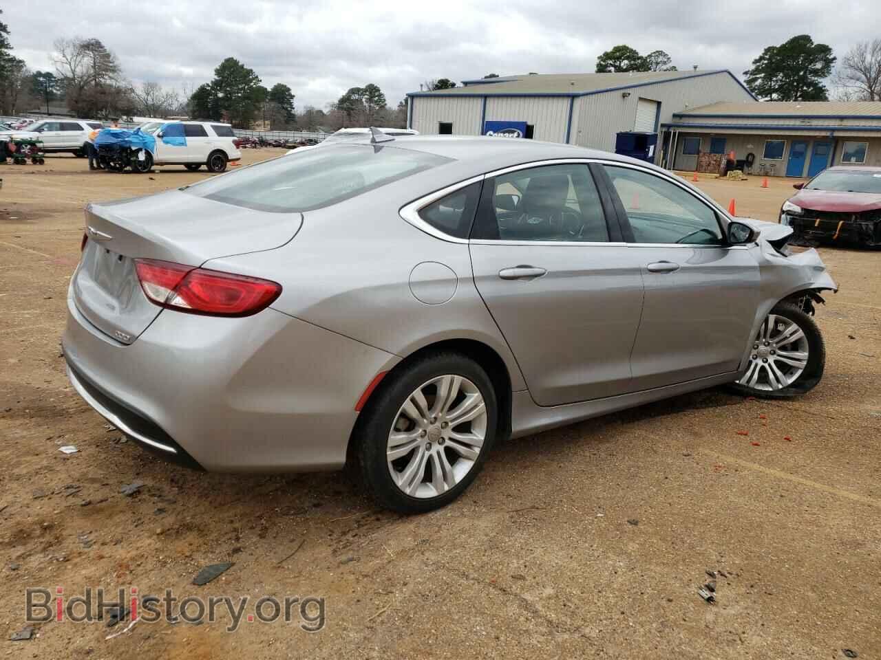 2015 CHRYSLER 200 - VIN: 1C3CCCAB5FN646060 - Фото 3